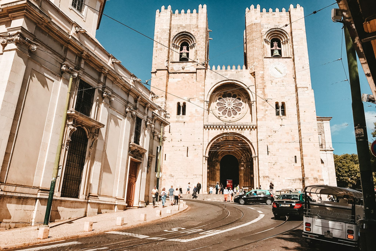 Private Full Day Tour in Lisbon