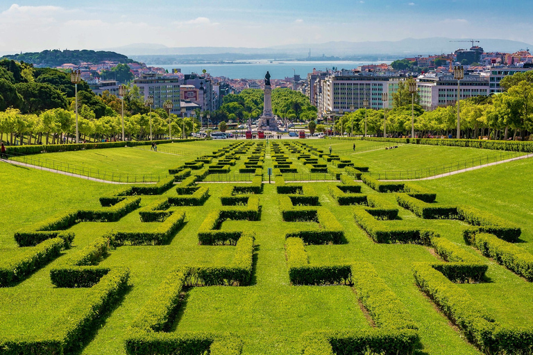 Private Ganztagestour in Lissabon