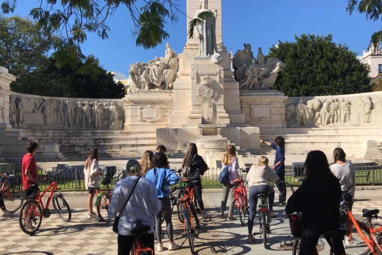 Cádiz: 3-stündige Fahrradtour
