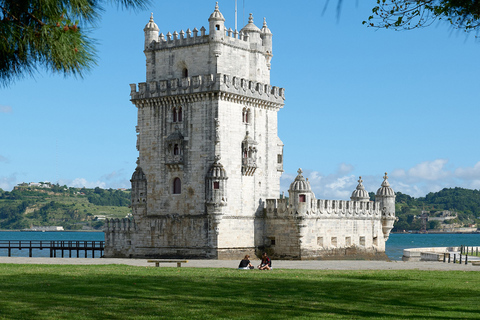 Private Ganztagestour in Lissabon