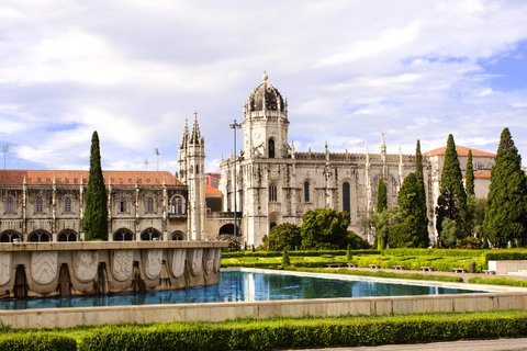 Private Full Day Tour in Lisbon