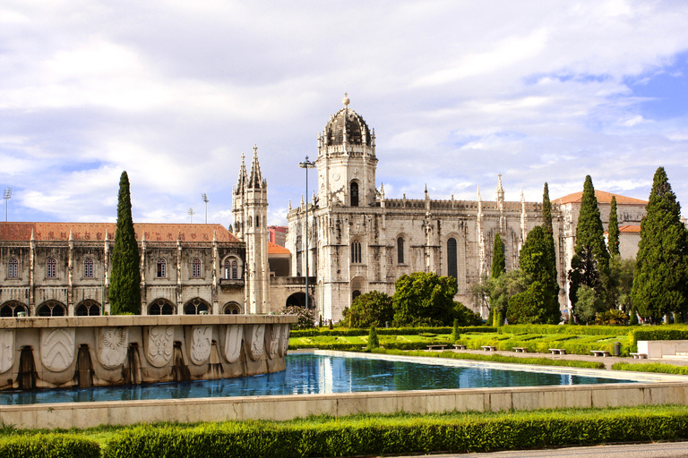 Private Ganztagestour in Lissabon