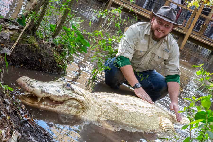 Orlando: Gatorland-Ticket ohne Anstehen. Foto: GetYourGuide