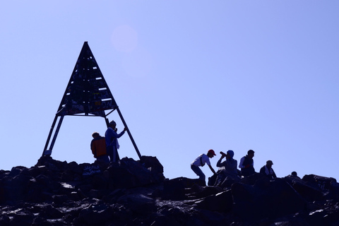 Excursión de un día al Parque Nacional Toubkal desde MarrakechExcursión compartida de un día