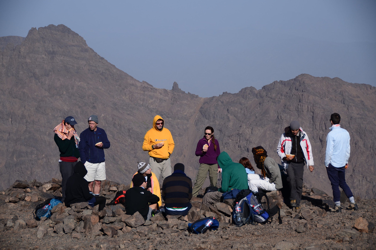 Excursión de un día al Parque Nacional Toubkal desde MarrakechExcursión compartida de un día