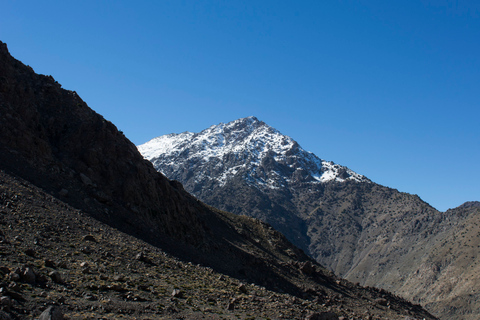 Excursión de un día al Parque Nacional Toubkal desde MarrakechExcursión compartida de un día