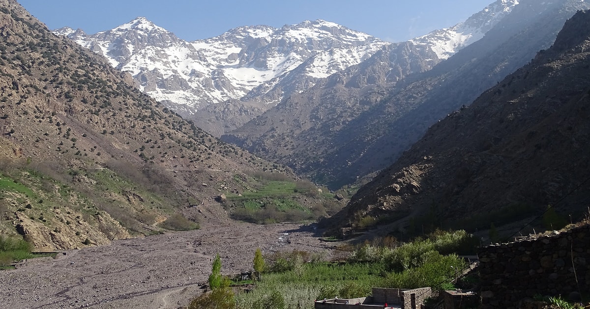 Mont Toubkal : randonnée de 2 jours au sommet avec des guides experts ...