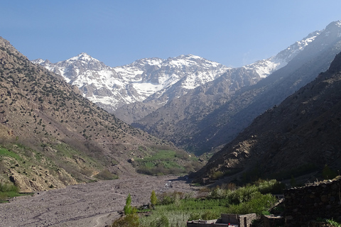 Excursión de un día al Parque Nacional Toubkal desde MarrakechExcursión compartida de un día