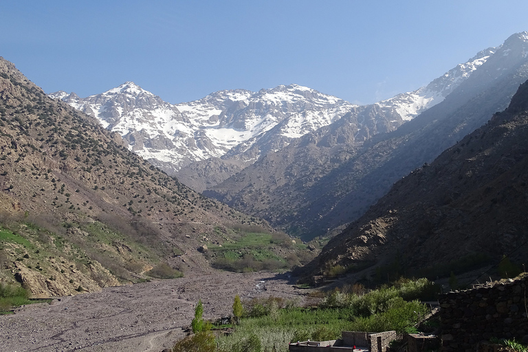 Vanuit Marrakesh: dagtrip nationaal park ToubkalGedeelde dagtocht