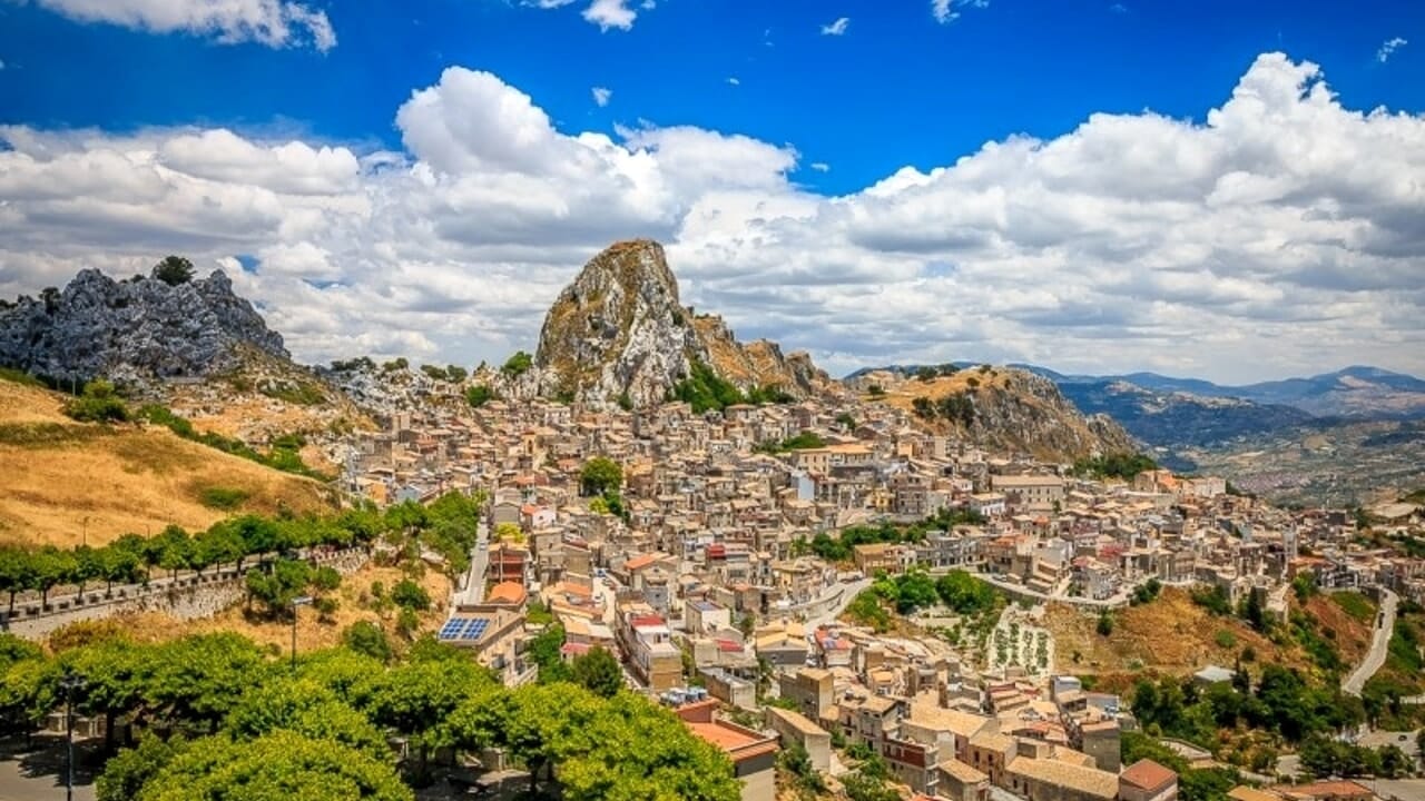 Von Sciacca: Caltabellotta Private Tour mit Verkostung