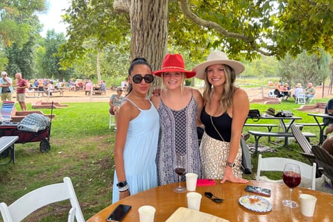 From Scottsdale: Verde Valley Winery Tour with Picnic
