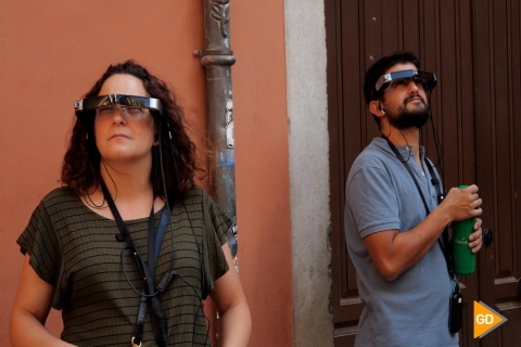 Granada: Virtual Reality Tour durch die Königliche Kapelle