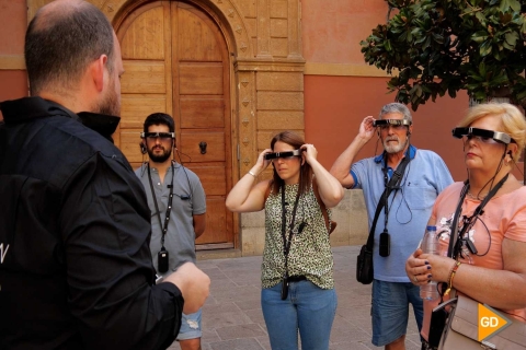 Granada: Virtual Reality Tour durch die Königliche Kapelle
