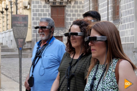 Granada: tour de realidad virtual de la Capilla Real