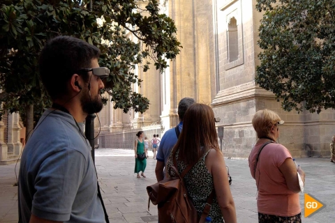 Granada: Kathedrale und Königskapelle VR-Erlebnis & TicketsGranada: Kathedrale und Königliche Kapelle VR-Erlebnis & Tickets