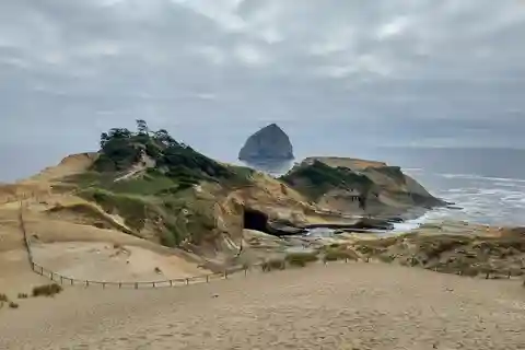 From Portland: Oregon Coast Day Trip to Three Capes Loop