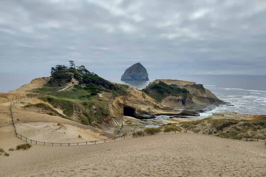 Von Portland aus: Oregon Coast Day Trip zum Three Capes Loop. Foto: GetYourGuide