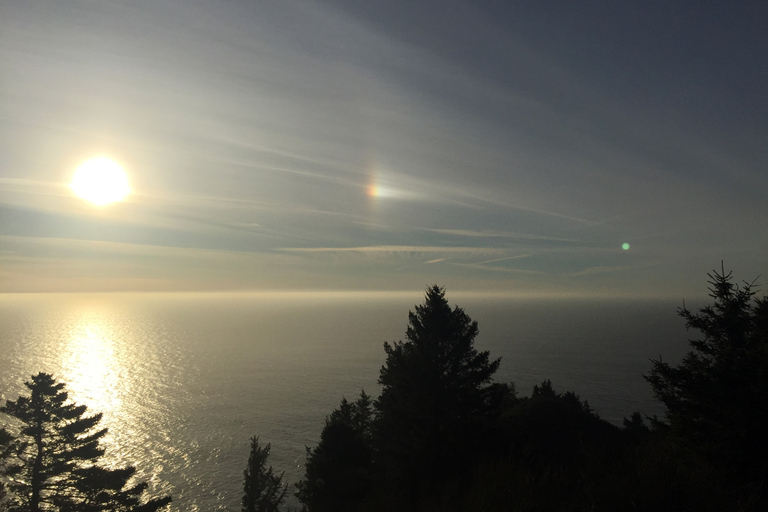 Von Portland aus: Oregon Coast Day Trip zum Three Capes Loop