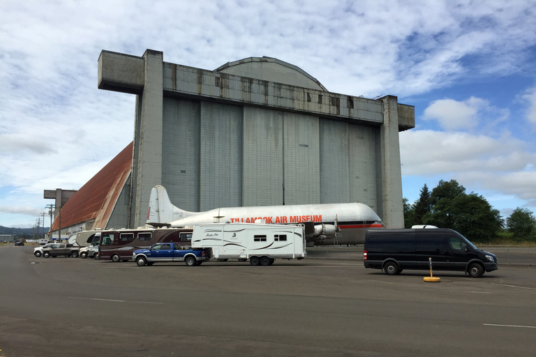 Van Portland: Dagtrip langs de kust van Oregon naar Three Capes Loop