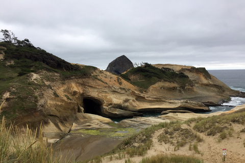 Von Portland aus: Oregon Coast Day Trip zum Three Capes Loop