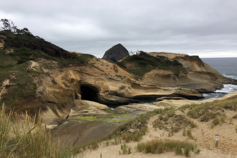 Desde Portland: Excursión de un día por la costa de Oregón al Bucle de los Tres Cabos