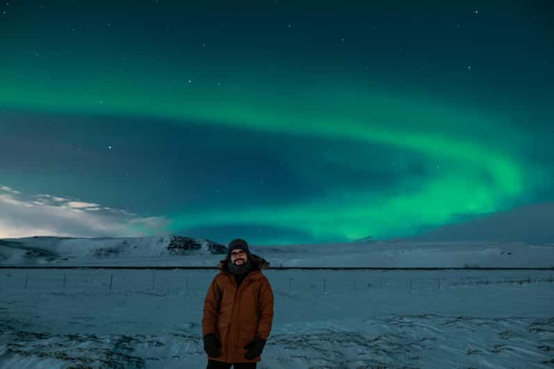 From Reykjavik: Northern Lights Guided Tour with Photos | GetYourGuide