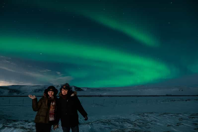 From Reykjavik: Northern Lights Guided Tour with Photos | GetYourGuide