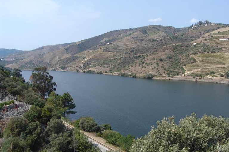 Douro Valley Day-Trip Privat Visit Wine Meals Boat all/incl