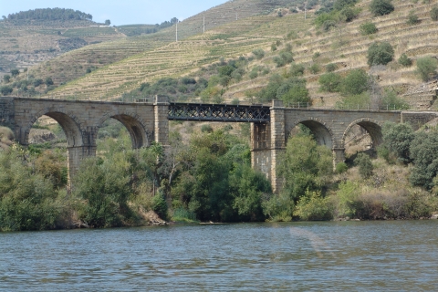 Douro Valley Day-Trip Privat Visit Wine Meals Boat all/incl