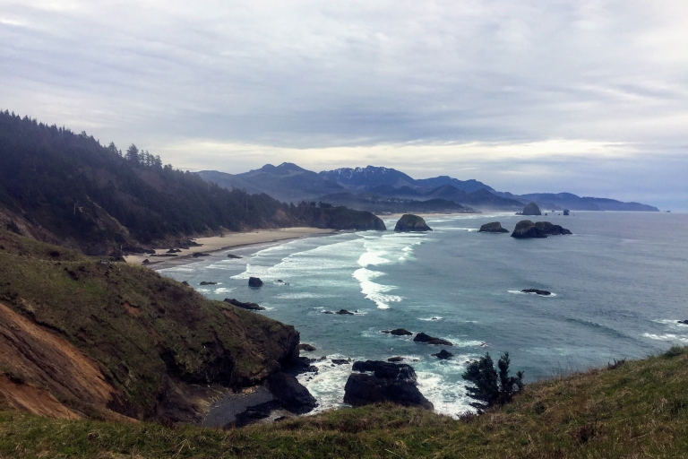 Van Portland: dagtrip naar de kust van Noord-Oregon