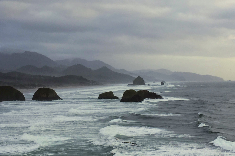 Da Portland: gita di un giorno alla costa dell&#039;Oregon nella zona di Cannon BeachDa Portland: gita di un giorno sulla costa settentrionale dell&#039;Oregon