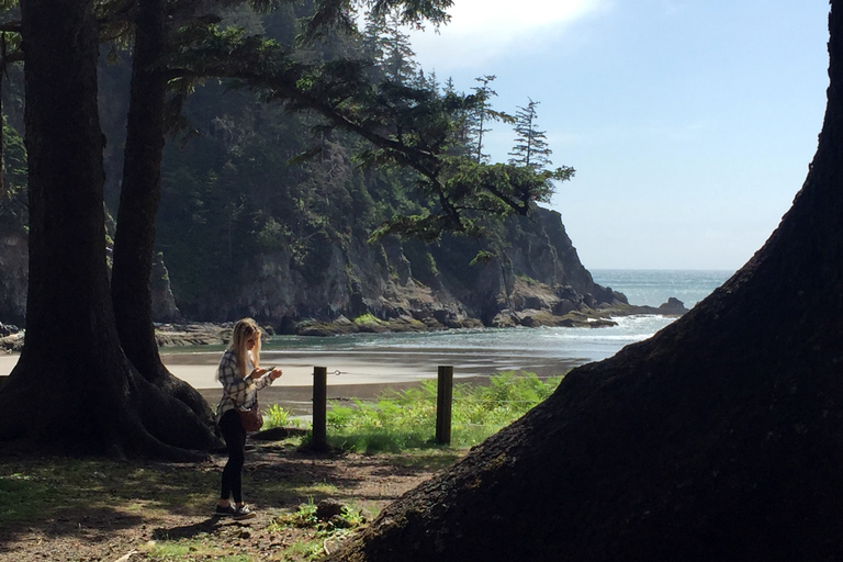 Von Portland aus: Tagesausflug an die Küste von Nord-Oregon