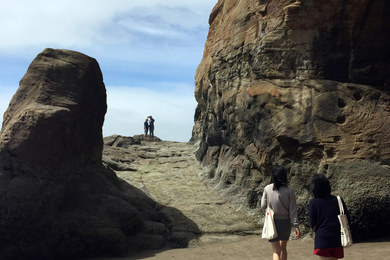 Van Portland: dagtrip naar de kust van Noord-Oregon