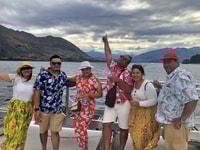 Crucero del lago Wanaka Happy Hour - Housity