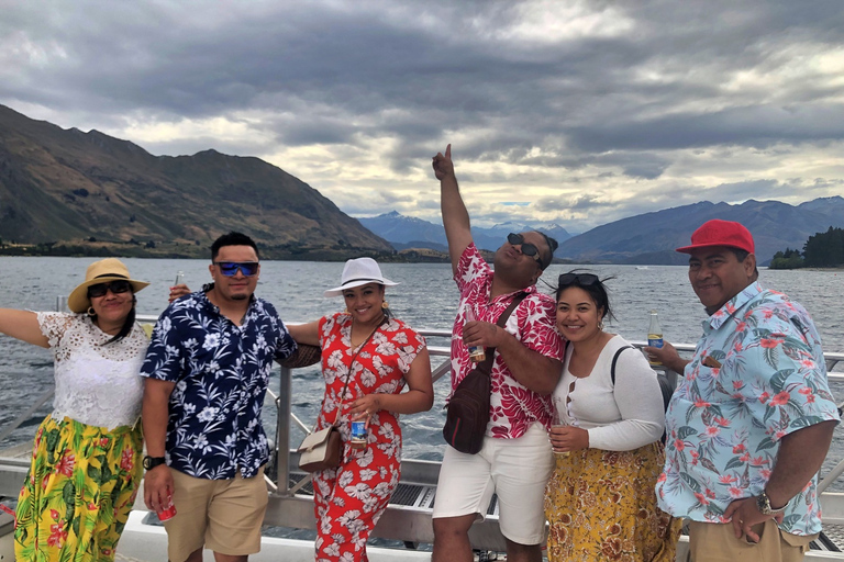 Lake Wanaka Happy Hour Cruise Lake Wanaka: Happy Hour Cruise