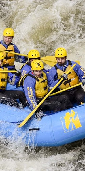 Near Denver: Clear Creek Intermediate Whitewater Rafting | GetYourGuide