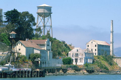 San Francisco : Alcatraz, Ferry &amp; Bus 2 jours Hop-On Hop-Off