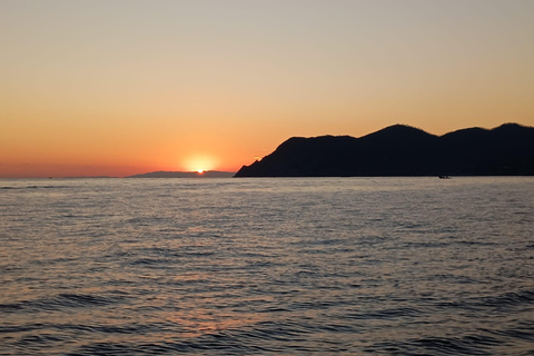Vernazza: morning tour-afternoon-sunset aperitiv cruise tour 2-Hour Tour