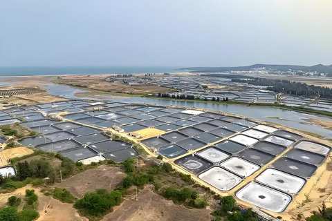 Hainan: Xiantian Village, Junling Temple, & Qizi Bay Tour