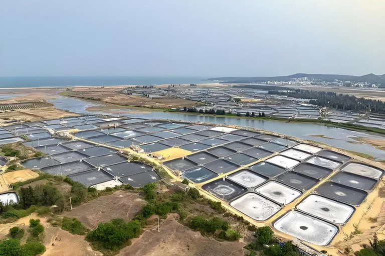 Hainan: Xiantian Village, Junling Temple, & Qizi Bay Tour