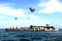 Pattaya, Parasailing Erfahrung - Hizvo