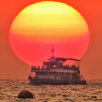 Pattaya, Parasailing Erfahrung - Hizvo