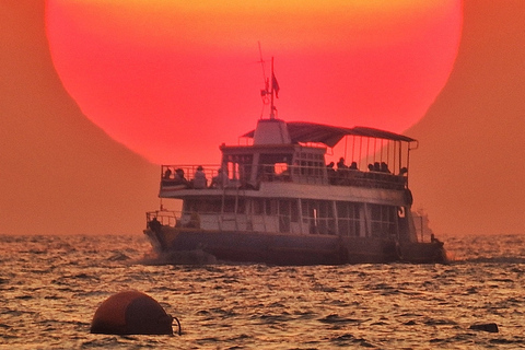 Pattaya Parasailing: ervaar de sensatie van vrijheid