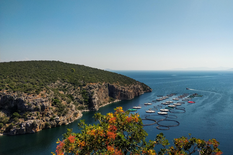 Mycene-Nafplio privétour van een hele dag met minibusMycene-Nafplio-Epidaurus privétour van een hele dag