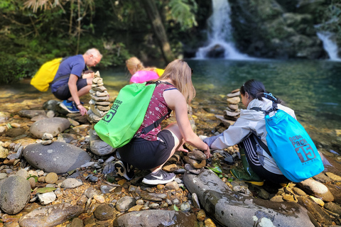 Van Hue: Kamperen in Bach Ma National Park