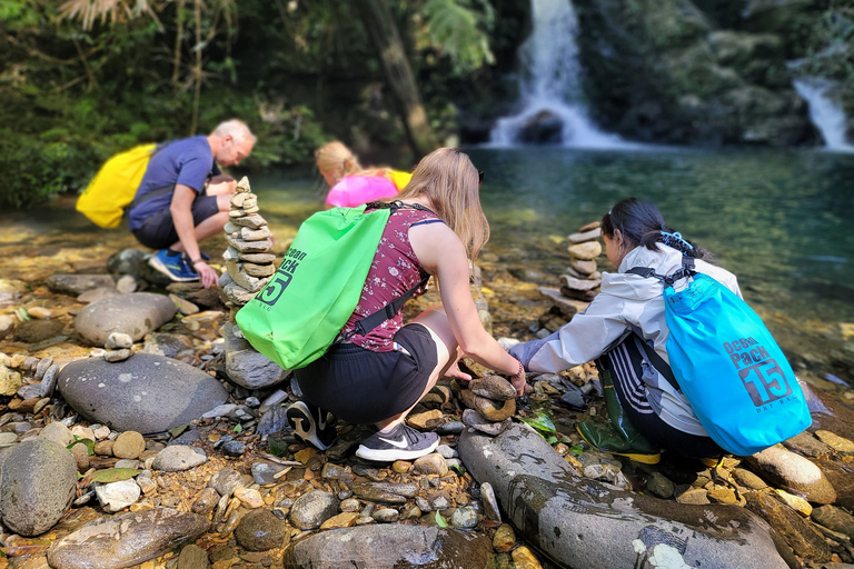 Van Hue: Kamperen in Bach Ma National Park