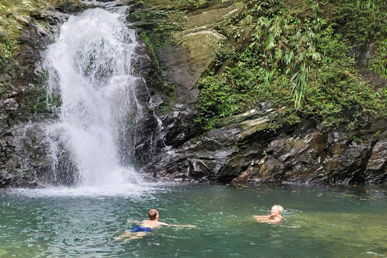 Van Hue: Kamperen in Bach Ma National Park