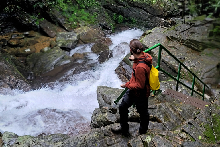 Van Hue: Kamperen in Bach Ma National Park