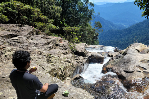 Van Hue: Kamperen in Bach Ma National Park