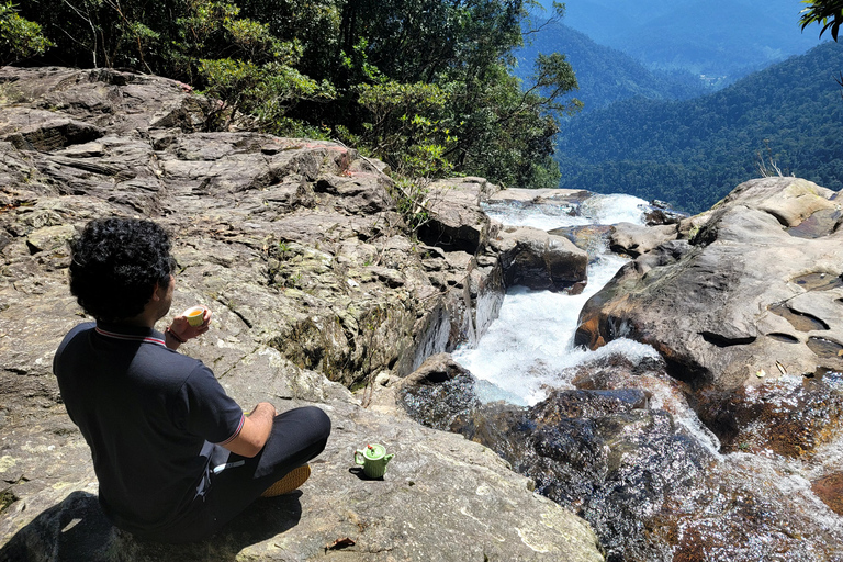 Van Hue: Kamperen in Bach Ma National Park